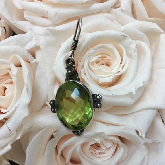 Sterling earring set 🌴🍒🌟 - Picture 5 of 6